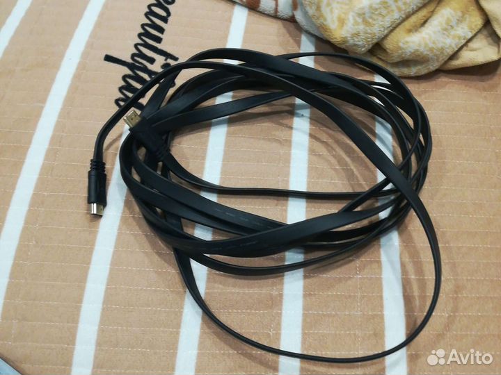 Кабель hdmi 3 метра