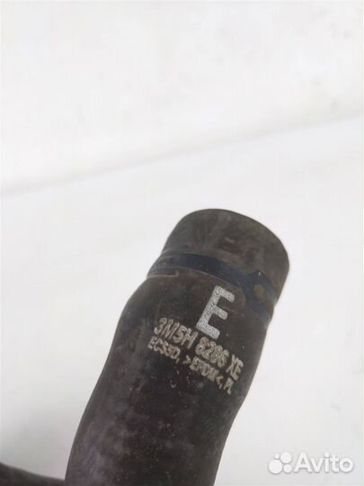 Патрубок радиатора форд фокус 2 2005-2008