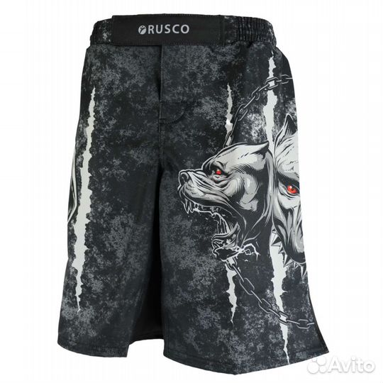 Шорты для мма