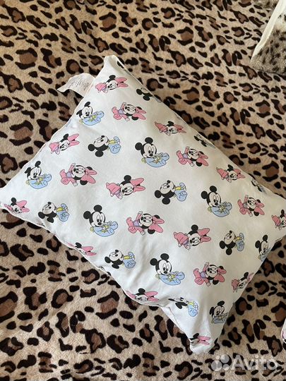 Детский набор подушка/одеялко