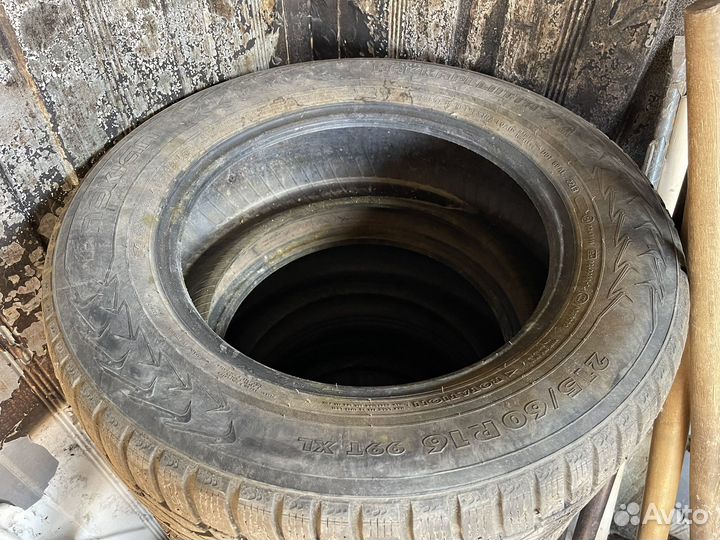 Nokian Tyres Hakkapeliitta 7 215/60 R16 99T