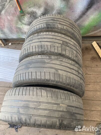 Michelin Pilot Sport 3 235/45 R18