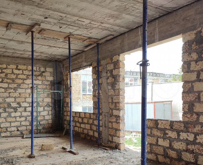 Квартира-студия, 25 м², 2/3 эт.