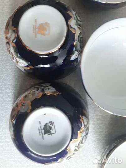 Чайный сервиз япония
