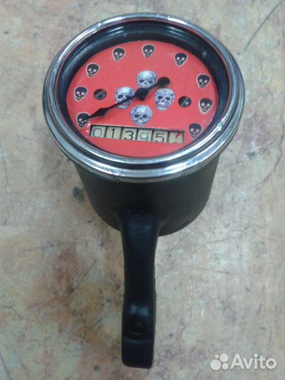 Спидометр СССР