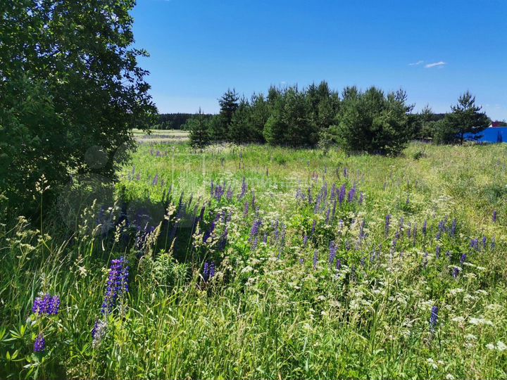 Участок 17 сот. (ИЖС)