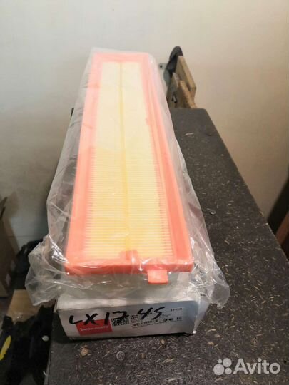 Фильтр Citroen / Peugeot