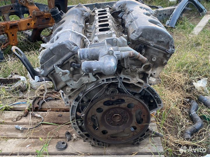 Mazda Cx-9 Двигатель