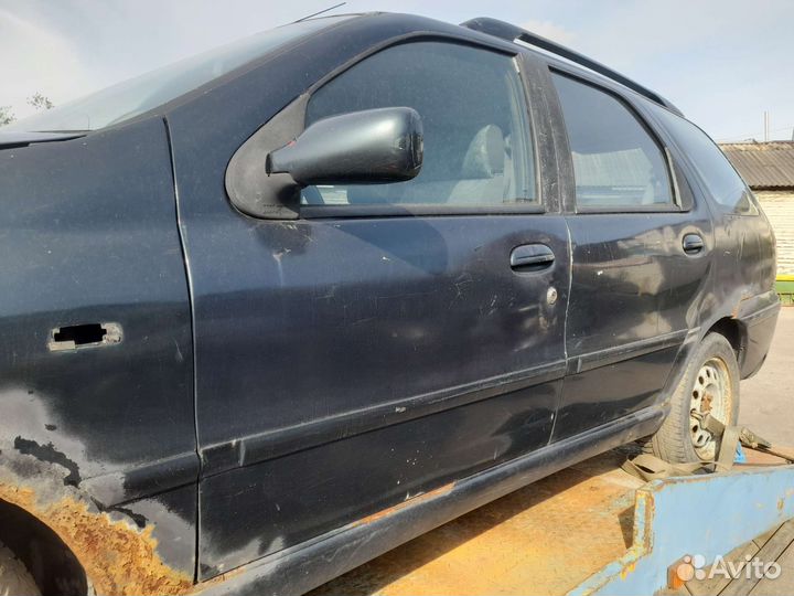 Запчасти на Фиат Палио 1.4