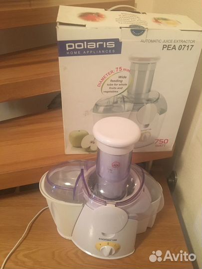 Соковыжималка