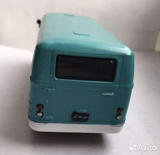 Раф 977дм «Автолегенды СССР» деагостини