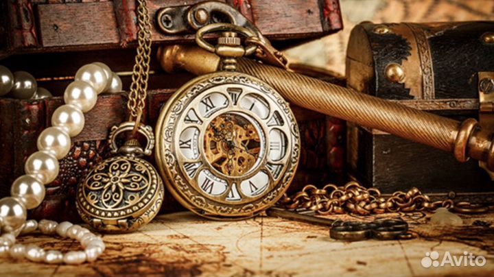 Антиквариат оценка атрибуция