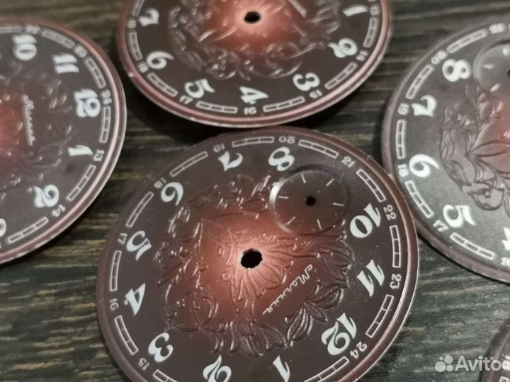 Циферблаты 
