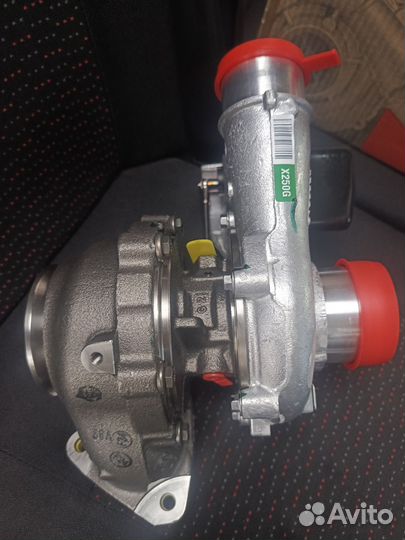 Турбокомпрессор garret, (Оригинал,Новый)