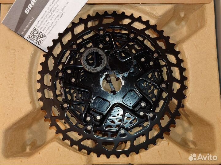 Кассеты и цепи Sram Eagle NX/GX/X01/XX1