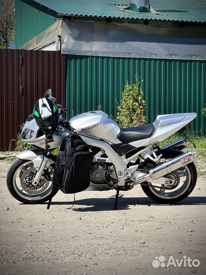 Suzuki sv1000s