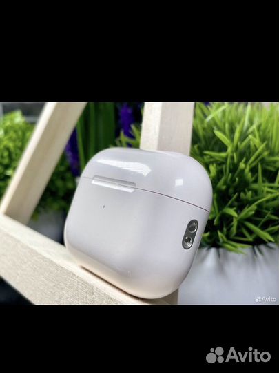 Новые Airpods pro 2 premium original 1:1