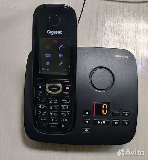 Телефон Siemens C595