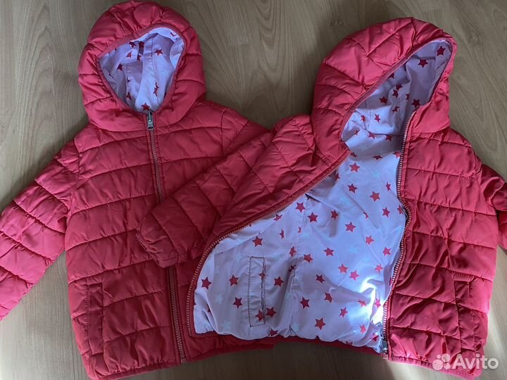 Куртки для двойни