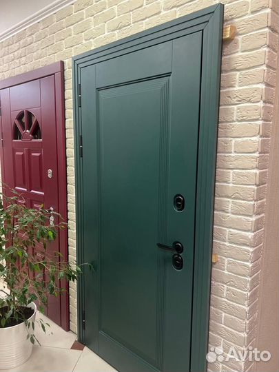 Дверь входная Титания Термо