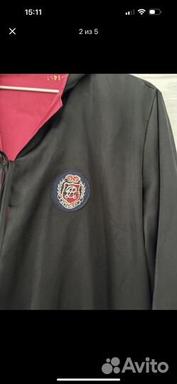 Плащ гарри поттер