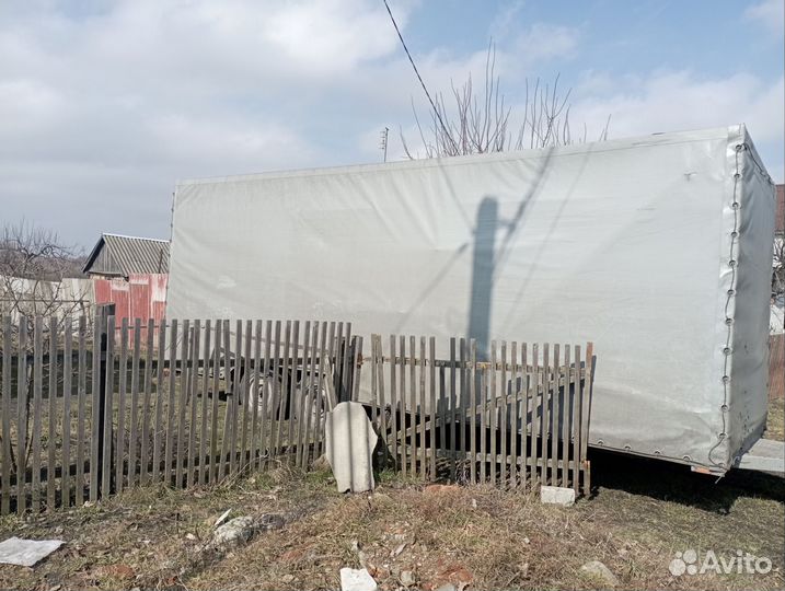 Прицеп легковой