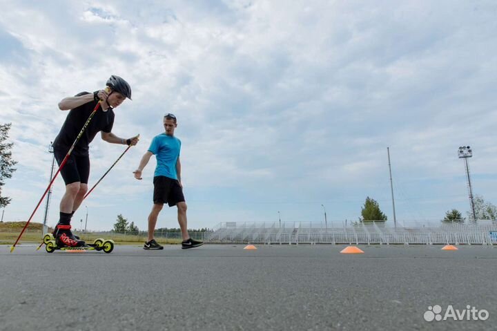 Тренер онлайн, тренер по бегу, тренер по лыжам