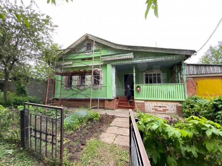 Дом 65 м² на участке 30 сот.