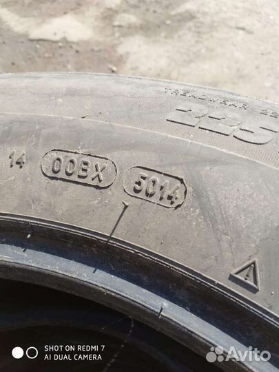 Michelin Latitude Sport 225/60 R18