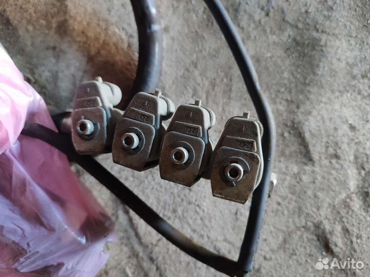 Газовое оборудование