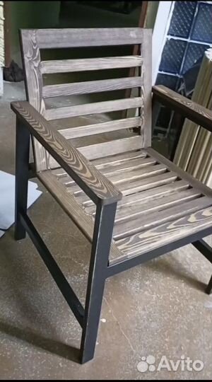 Дровник в стиле лофт по вашим размерам