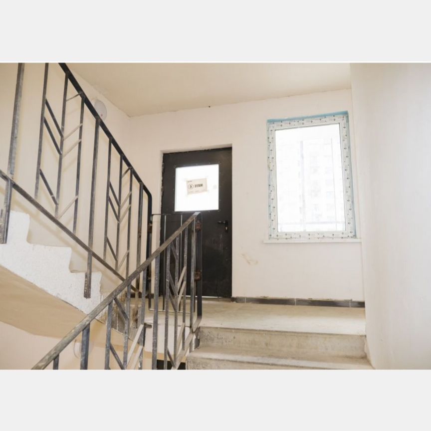 2-к. квартира, 54,7 м², 4/25 эт.