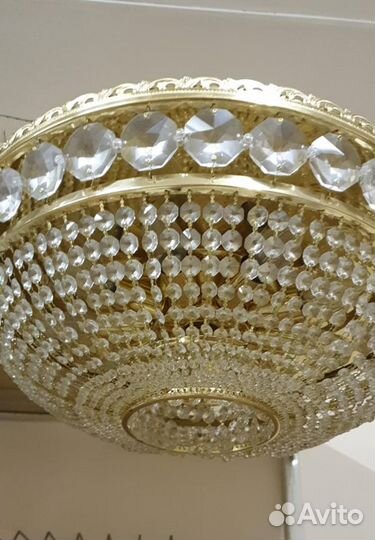 Люстра preciosa