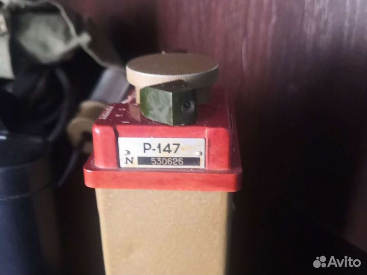 Радиостанция Р-147