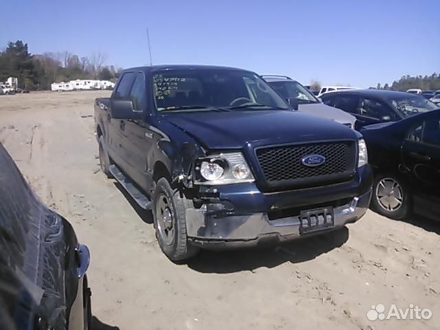 Разбор на запчасти Ford F-150 2005-2008