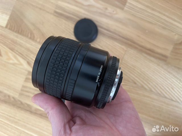 Nikon Micro-nikkor 60 мм 1:2,8 D объявление продам