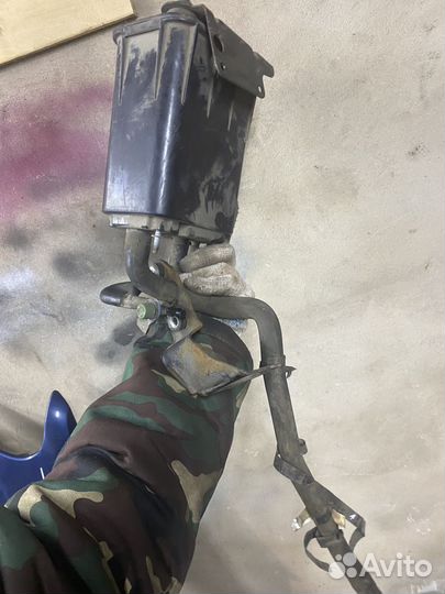 Адсорбер jeep grand cherokee wj 4.0