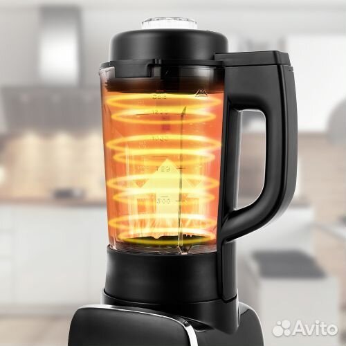 Блендер стационарный Kitfort KT-3027