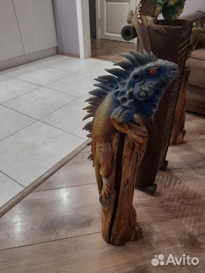 Подставка для зонтов декоративная