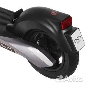 Электросамокат Okai новый