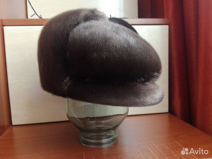 Шапка мужская