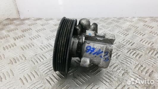 Насос гу дизельный chevrolet captiva 1 (97N25BT01)