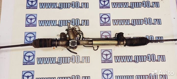 Рулевая рейка Ford focus 1