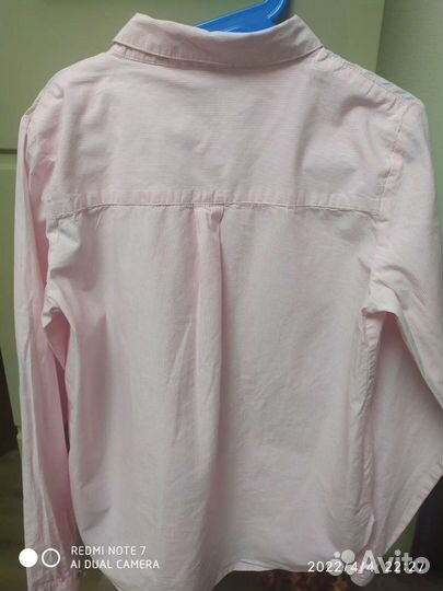 Рубашка для девочки
