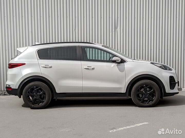 Kia Sportage 2.0 AT, 2021, 64 000 км