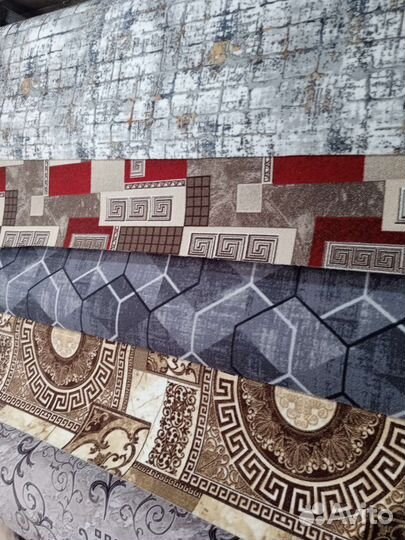 Ковролин, палас