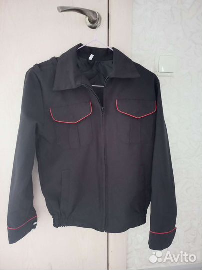 Китель казачий, 38 размер