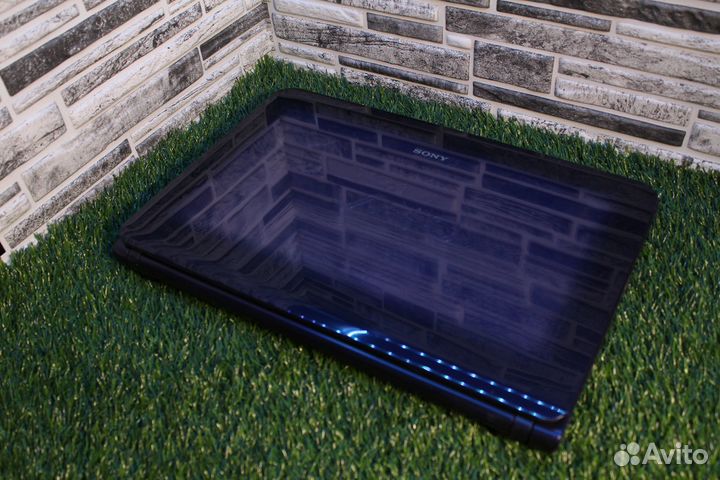 Игровой ноутбук Sony vaio i5/8gb/ssd256gb/hd6630m