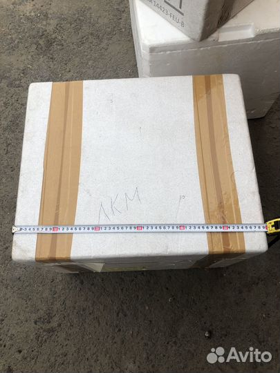 Термоконтейнер термобокс