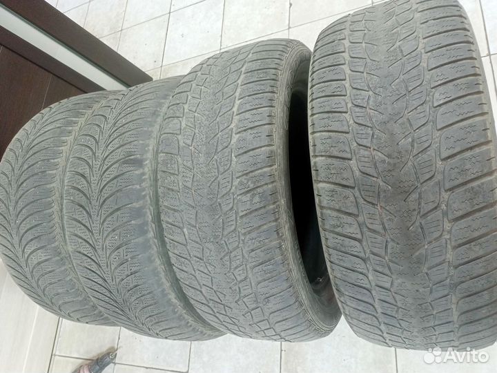 Goodyear UltraGrip Ice 225/55 R17